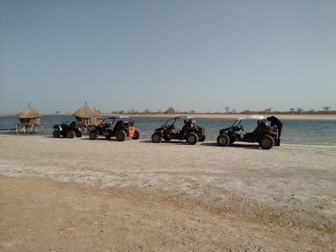 Excursion Quad Delta du Saloum
