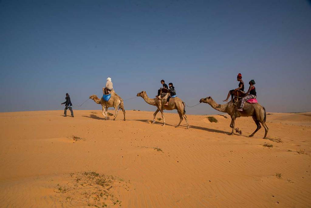 Excursion Désert de Lompoul
